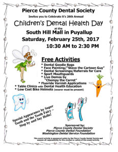 Children's Dental Health Day