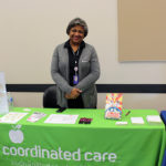 Coordianted Care Rep. & table